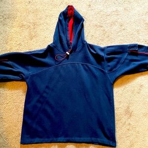 Long sleeve Pullover hoodie